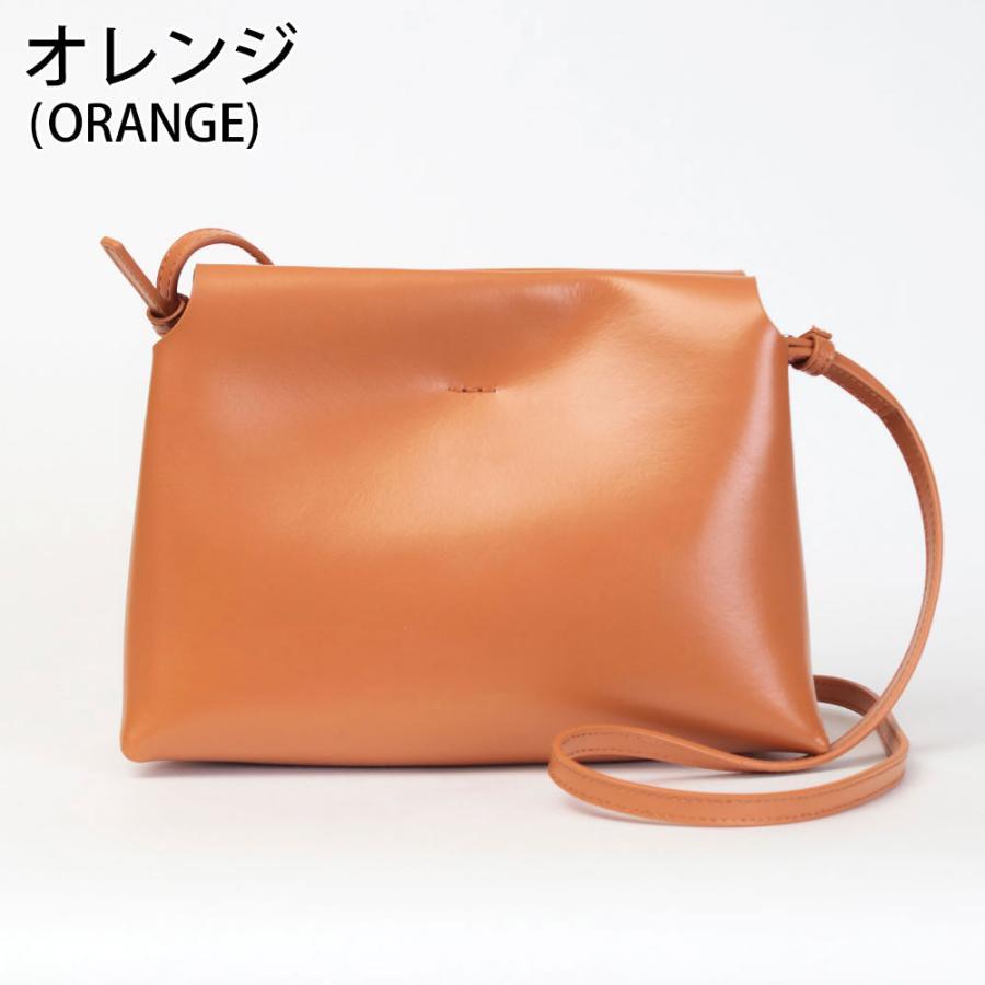 YAHKI（ヤーキ） ショルダーバッグ レディース 台形 2WAYショルダー