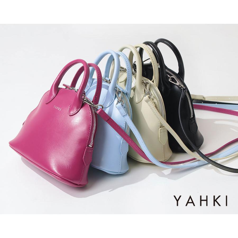 バッグ yameii YAHKI（ヤーキ） ショルダーバッグ バッグ SALE クロスボディ 2WAY YH
