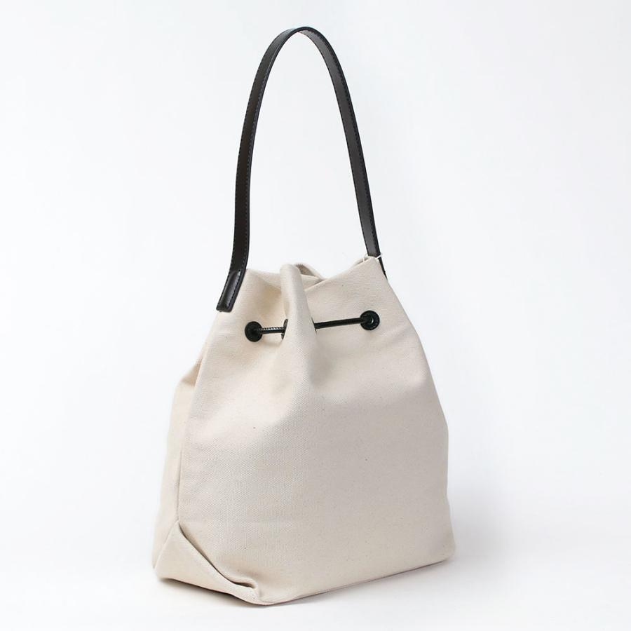 YAHKI ヤーキ ショルダーバッグ キャンバス 巾着 YH-545 正規品