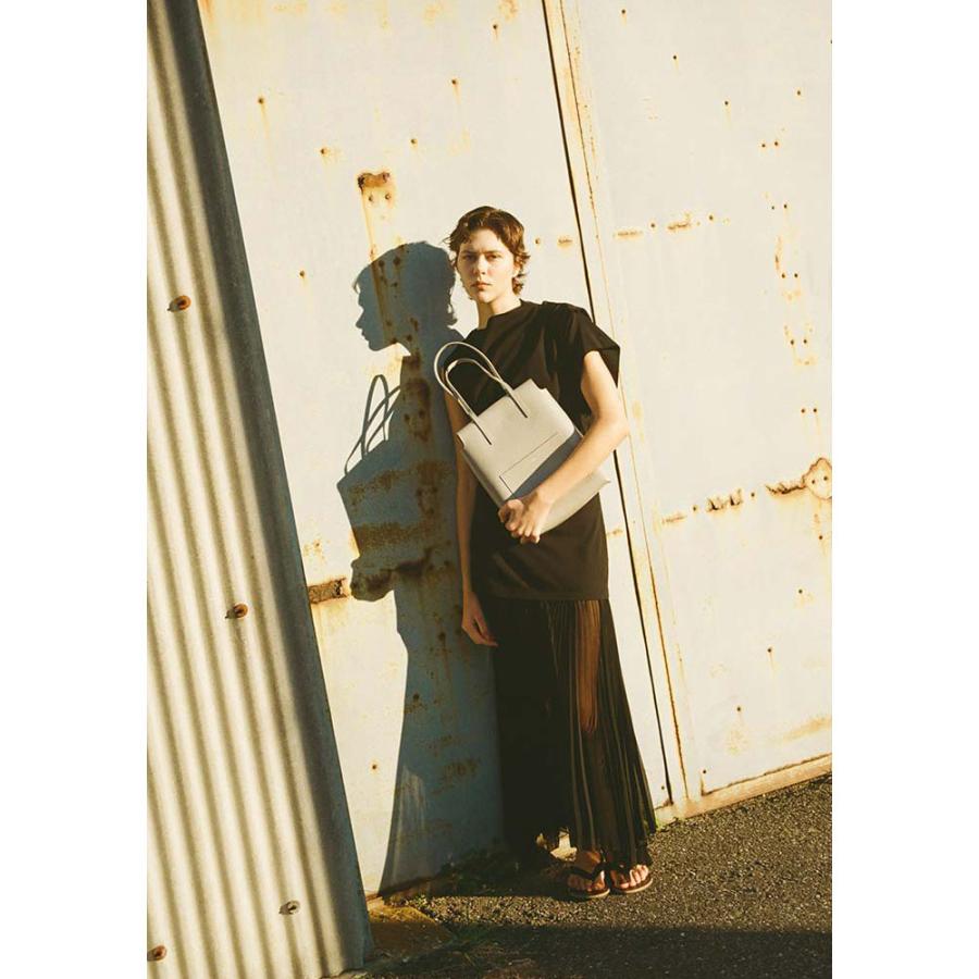 YAHKI ヤーキ バッグ スクエアトート 床革 YH-551 YAHKI ヤーキ バッグ 約