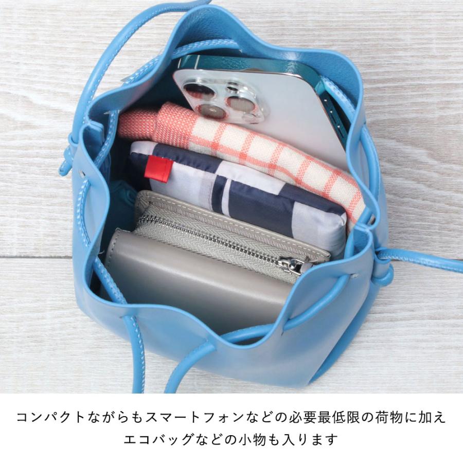 YAHKI ヤーキ バッグ クロスボディ 巾着バッグ YH-554 : バッグ YAHKI ヤーキ バッグ クロスボディ 巾着バッグ YH-554 : バッグ