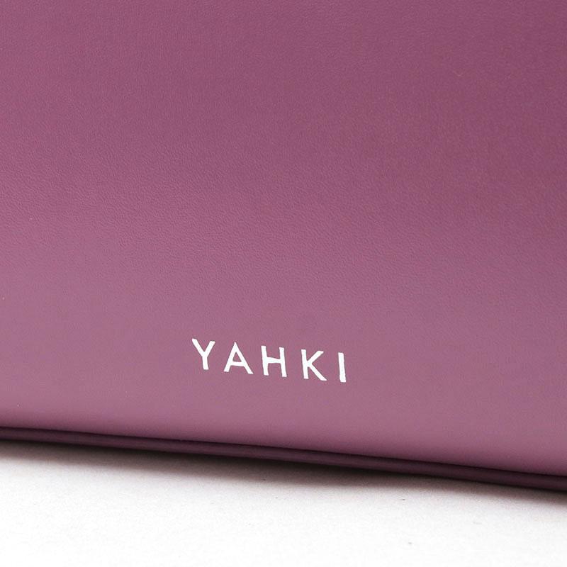 ショルダーバッグ レディース ヤーキ YAHKI ミニボストン 2WAY YH-598 正規品 SALEの画像