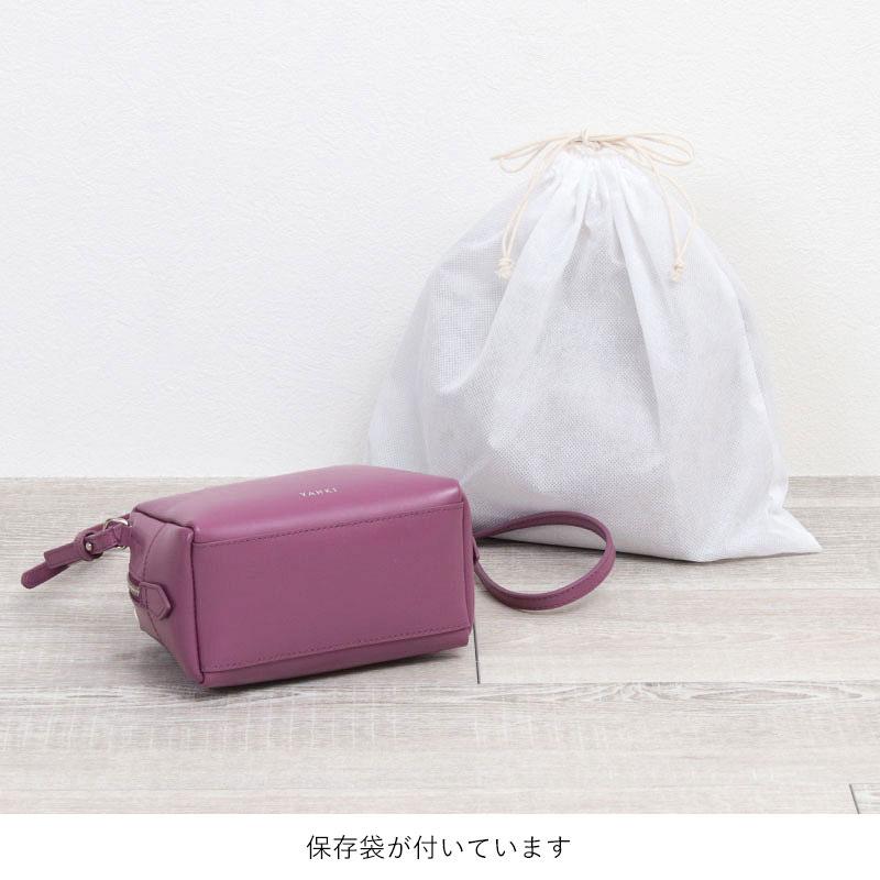 YAHKI / ミニボストン ショルダー バッグ jolisac_yahki-598