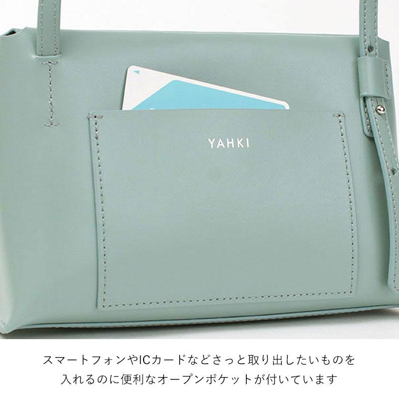 YAHKI ヤーキ ショルダーバッグ クロスボディ YH-607 : バッグと YAHKI ヤーキ ショルダーバッグ クロスボディ YH-607 : バッグと