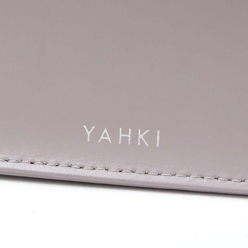 YAHKI（ヤーキ） ショルダーバッグ バッグ レディース クロスボディ