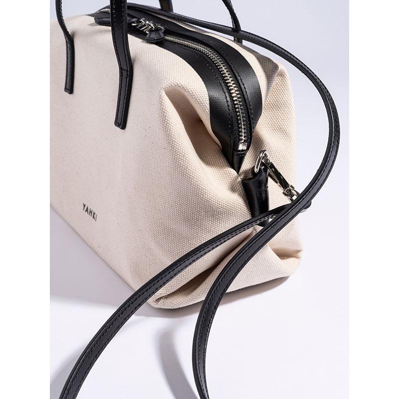 YAHKI ヤーキ 正規品 バッグ レディース キャンバス ショルダー YAHKI ヤーキ 正規品 バッグ レディース キャンバス ショルダー