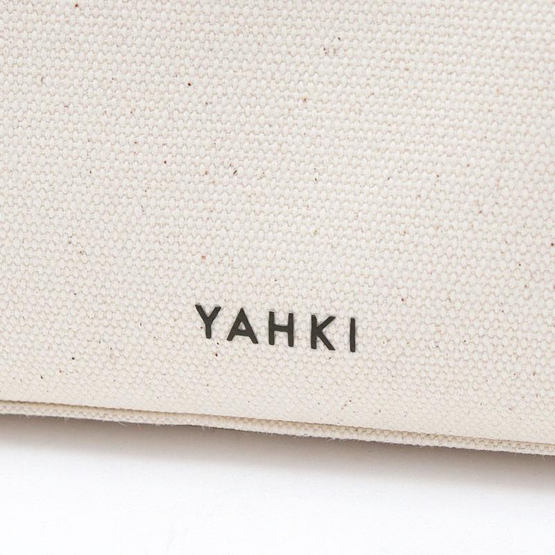YAHKI ヤーキ 正規品 バッグ レディース キャンバス ショルダー YAHKI ヤーキ 正規品 バッグ レディース キャンバス ショルダー