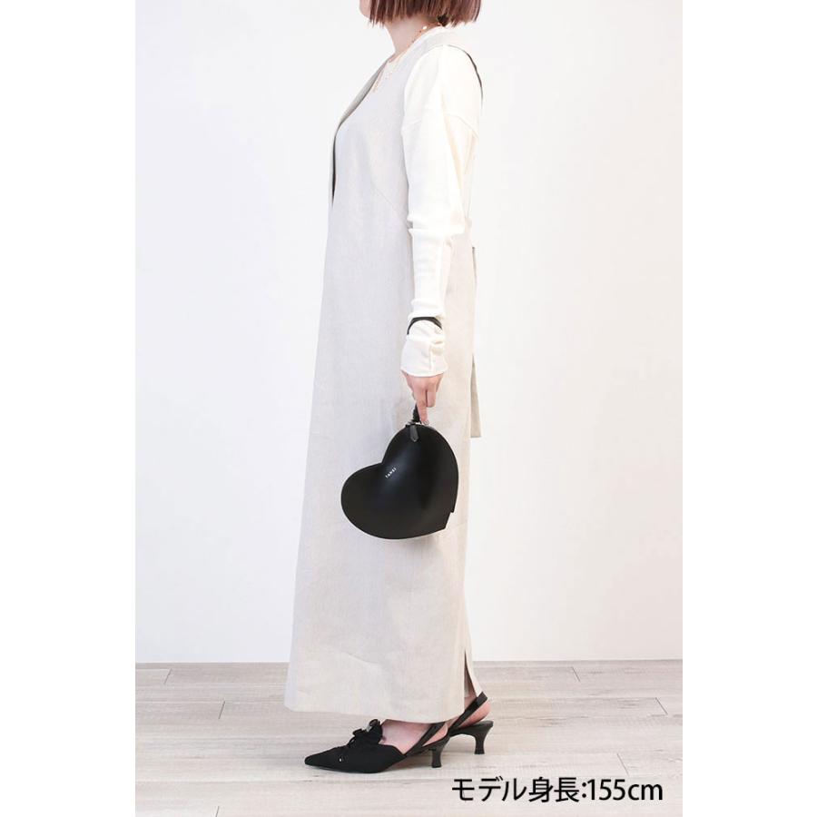 YAHKI ヤーキ ハート クラッチ W FACEレザー YH-641 正規品 : yahki 