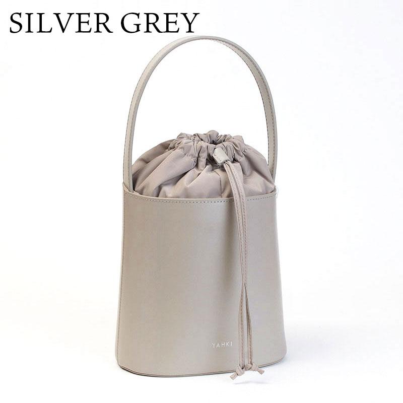 YAHKI（ヤーキ） 巾着バッグ バッグ バケツ型 YH-644 正規品 在庫限り