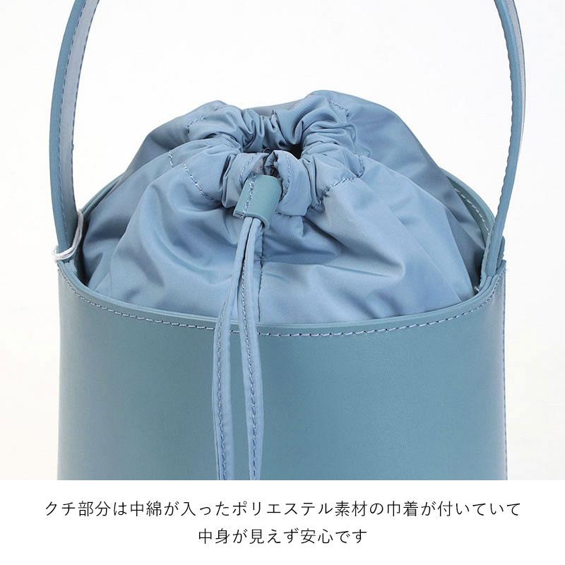 YAHKI（ヤーキ） ハンドバッグ W FACEレザー YH-644 正規品 : バッグと