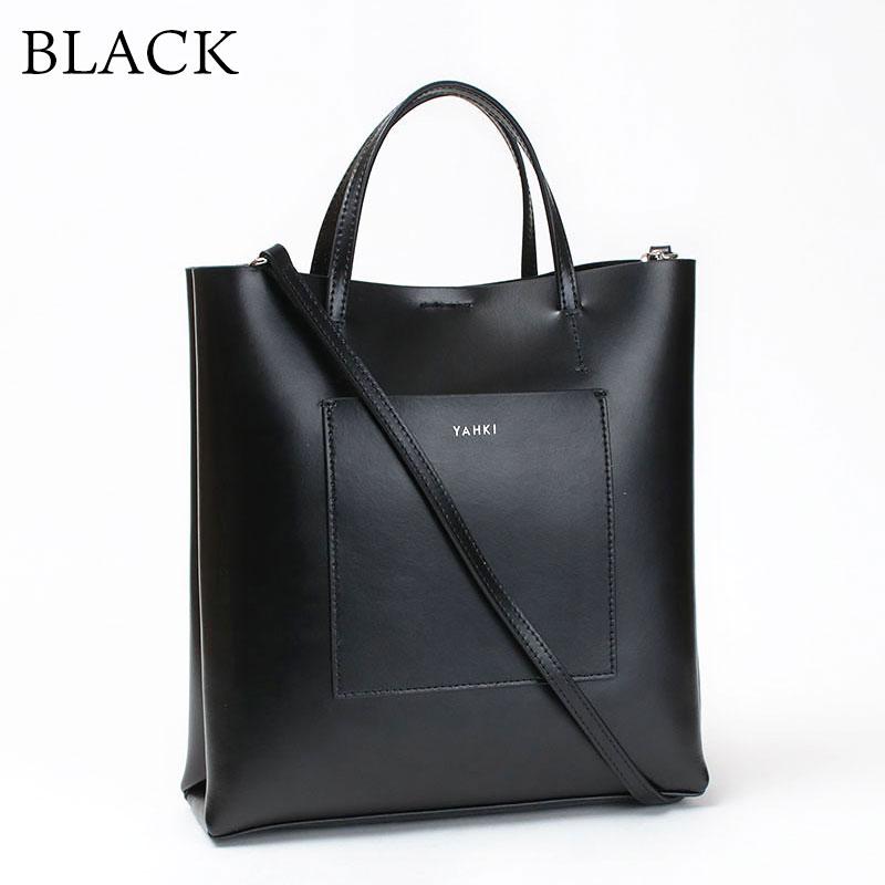 YAHKI（ヤーキ） トートバッグ 正規品 2WAY YH-663 正規品 ショルダー