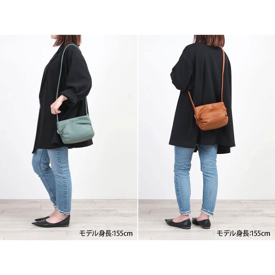 YAHKI ヤーキ 正規品 フェイクレザー クロスボディ ショルダー YAHKI ヤーキ 正規品 フェイクレザー クロスボディ ショルダー