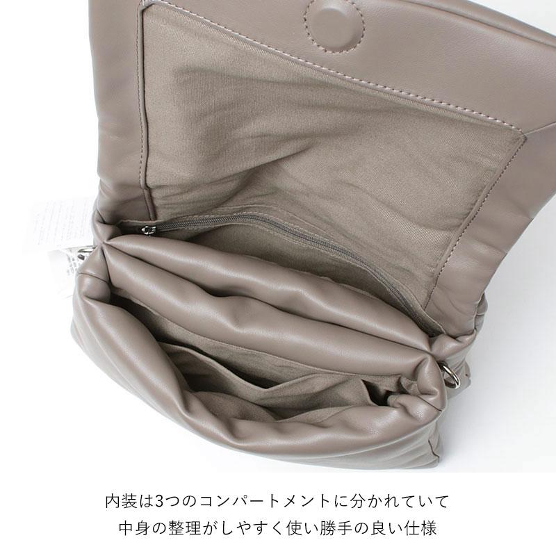 YAHKI（ヤーキ） YAHK 正規品 フェイクレザー クロスボディ ショルダー