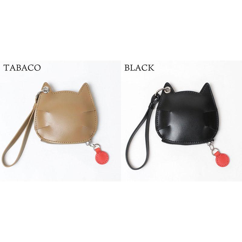 YAHKI（ヤーキ） ポーチ マルチケース CAT YH-678c ネコ型 ねこ ギフト