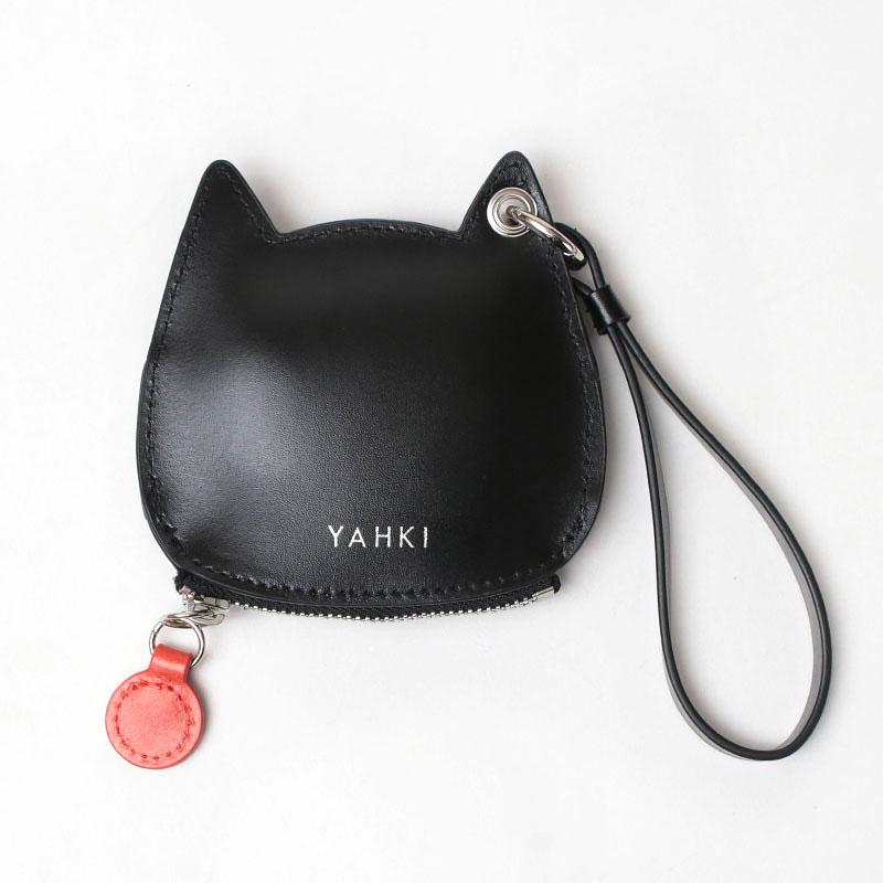 YAHKI（ヤーキ） ポーチ マルチケース CAT YH-678c ネコ型 ねこ ギフト
