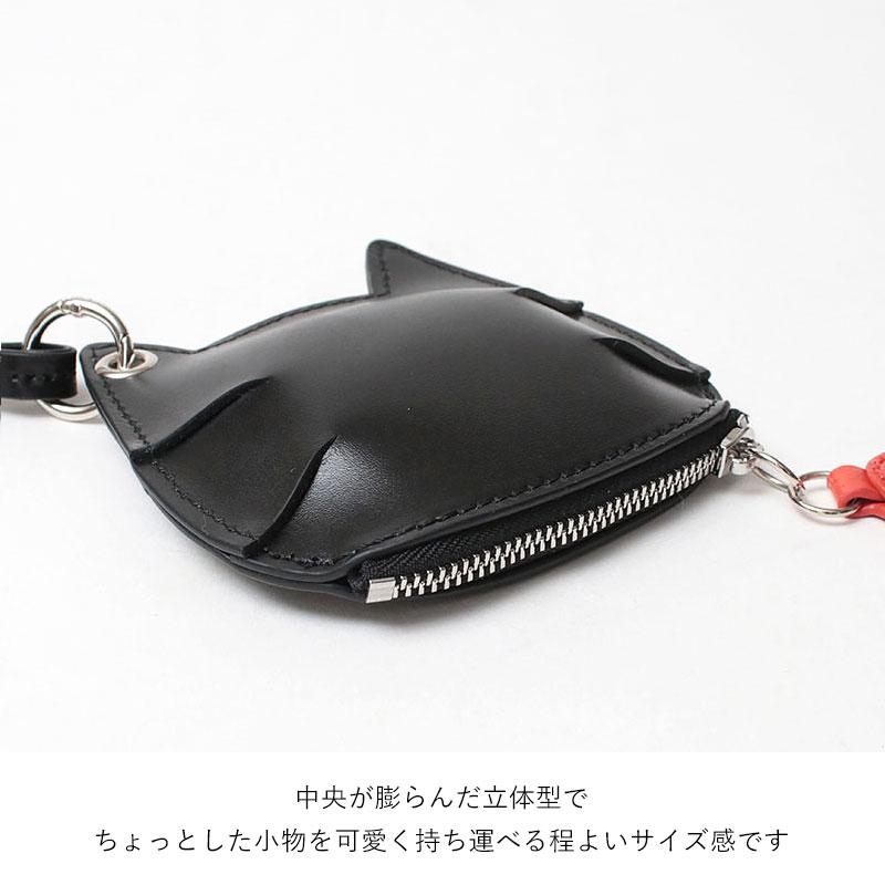 YAHKI（ヤーキ） ポーチ マルチケース CAT YH-678c ネコ型 ねこ ギフト