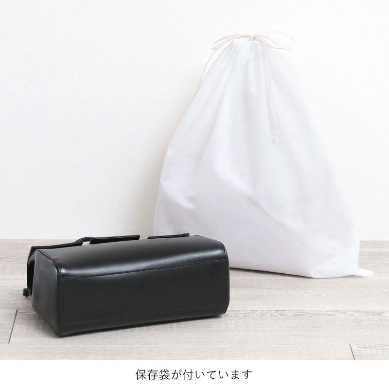 YAHKI（ヤーキ） クロスボディ ボストンバッグ SOFT W FACE YH-681