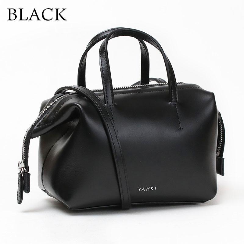 YAHKI（ヤーキ） ボストン型 ミニショルダーバッグ YH-685 正規品