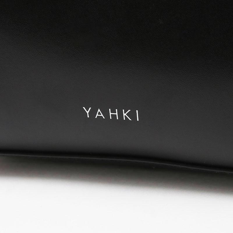 YAHKI（ヤーキ） ショルダーバッグ ボストン型 ミニサイズ YH-685 正規