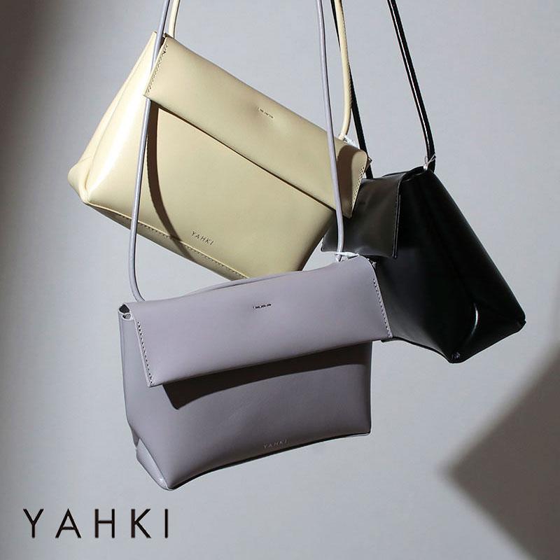 YAHKI（ヤーキ） ショルダーバッグ ミニ YH-696 正規品 在庫限り
