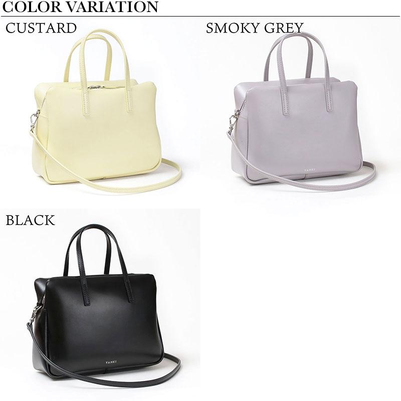 YAHKI（ヤーキ） ボストン クロスボディバッグ YH-697 : バッグと財布