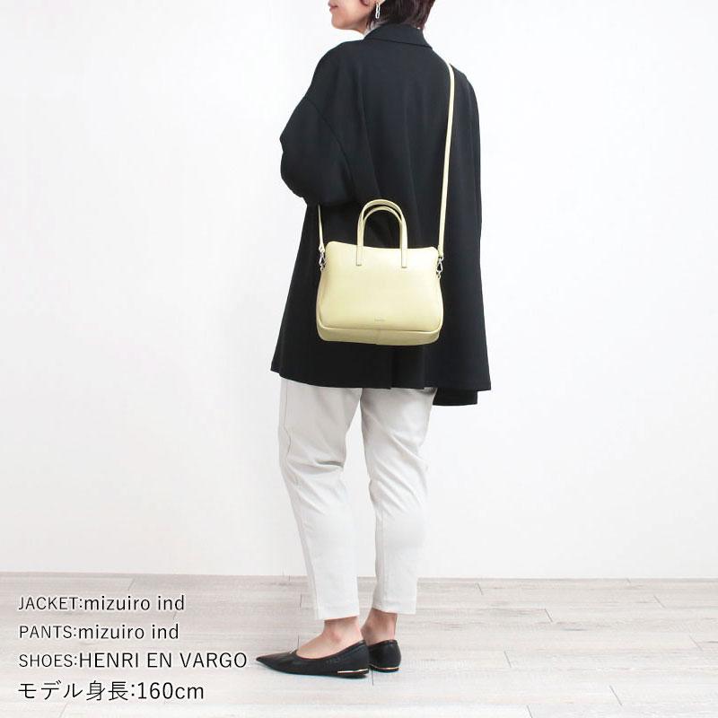 YAHKI（ヤーキ） ショルダーバッグ ボストン型 YH-697 正規品 在庫限り