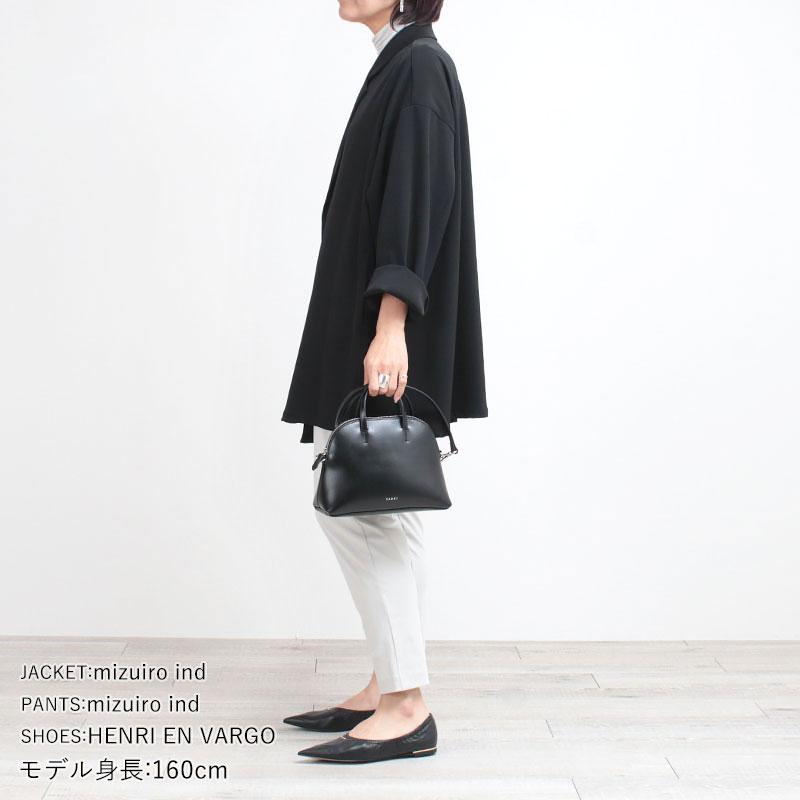 YAHKI（ヤーキ） ショルダーバッグ ラウンド型 2WAY YH-698 正規品