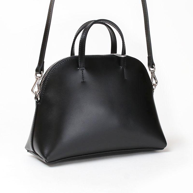 YAHKI（ヤーキ） ショルダーバッグ ラウンド型 2WAY YH-698 正規品