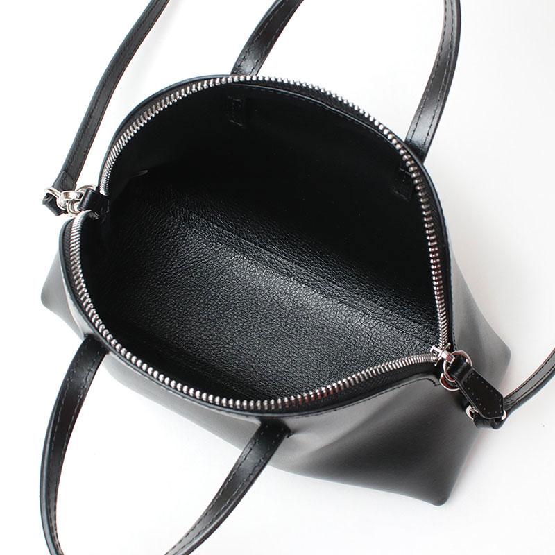 YAHKI（ヤーキ） ショルダーバッグ ラウンド型 2WAY YH-698 正規品