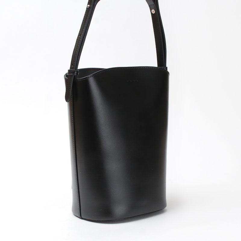 YAHKI（ヤーキ） ショルダーバッグバケツ型 YH-713 正規品 : バッグと