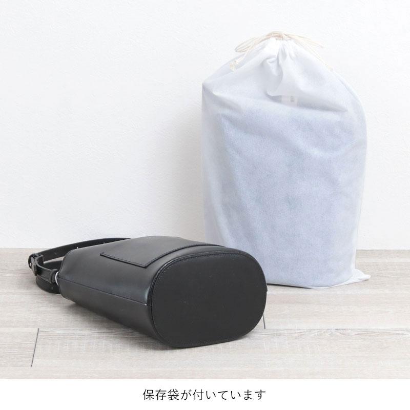 YAHKI（ヤーキ） ショルダーバッグ バケツ型 YH-713 正規品 : バッグと