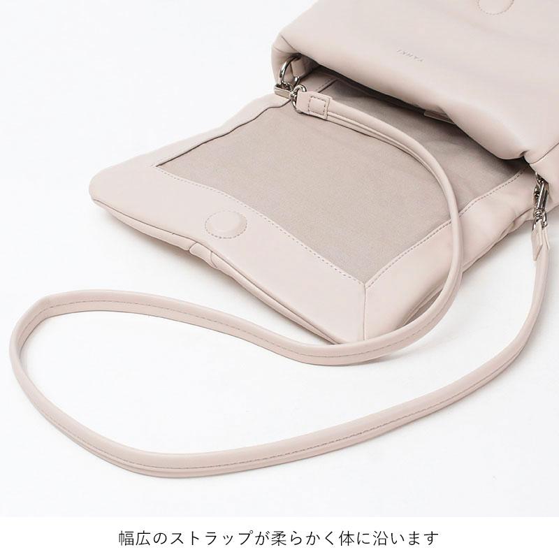 YAHKI（ヤーキ） クロスボディバッグ YH-719 キルティング 正規品