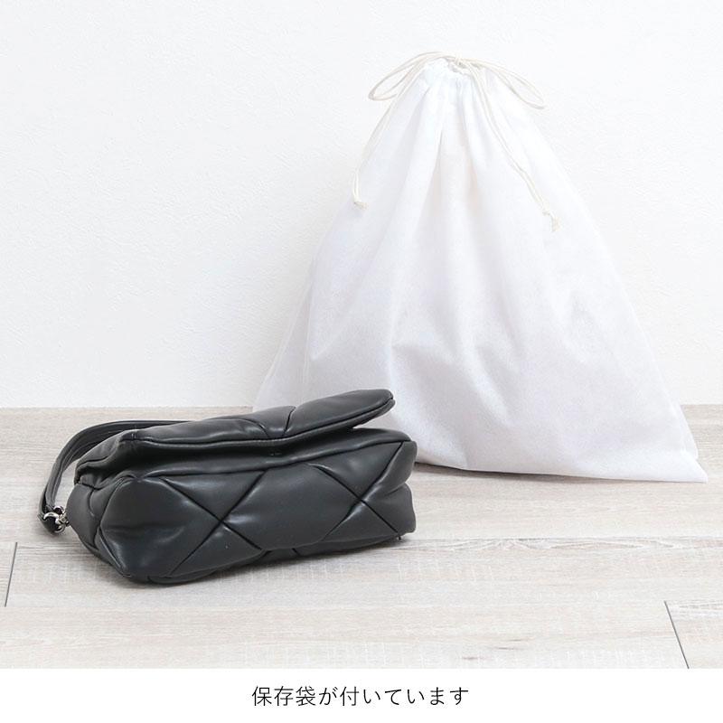 YAHKI（ヤーキ） クロスボディバッグ YH-719 キルティング 正規品
