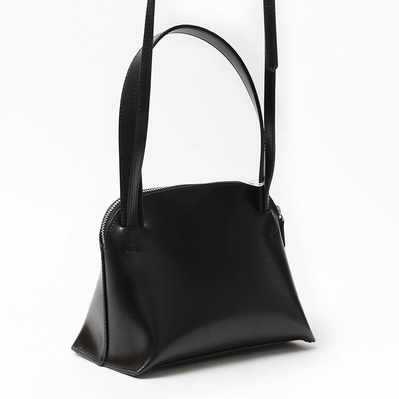 美品 YAHKI ヤーキ ブラック ハンドバッグ レザー ワンハンドル　小さ目 楽天市場】【10％OFFクーポン対象】YAHKI（ヤーキ） ワン