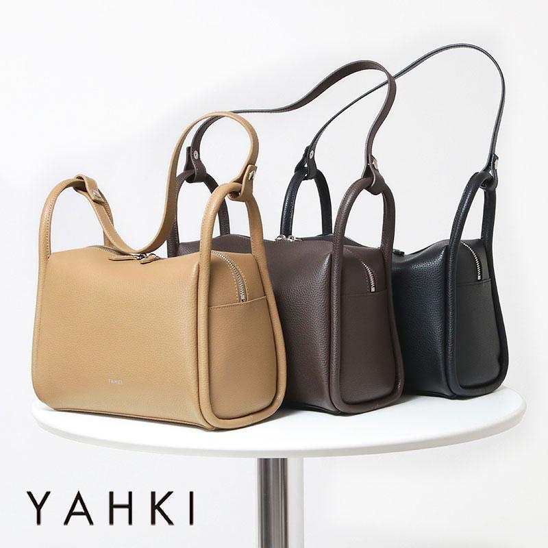 YAHKI   STUDIOUS別注　2wayショルダーバッグ 別注チェーンショルダーバッグ(FREE WHITE): YAHKI: WOMENS｜ STUDIOUS