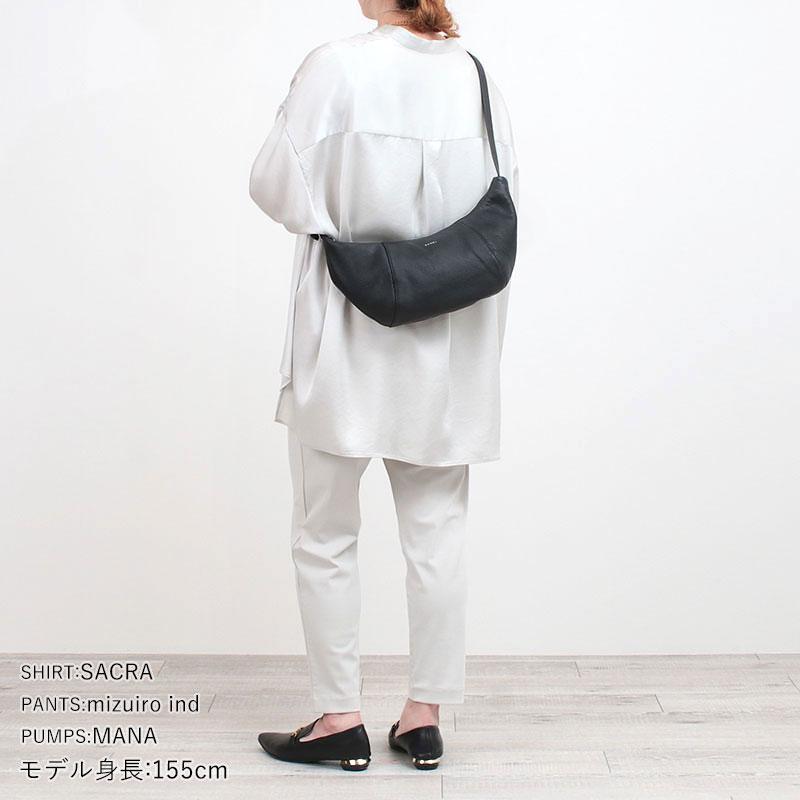 YAHKI ヤーキ　ワンショルダーバッグ YAHKI（ヤーキ） ワンショルダーバッグ シュリンク ソフトレザー