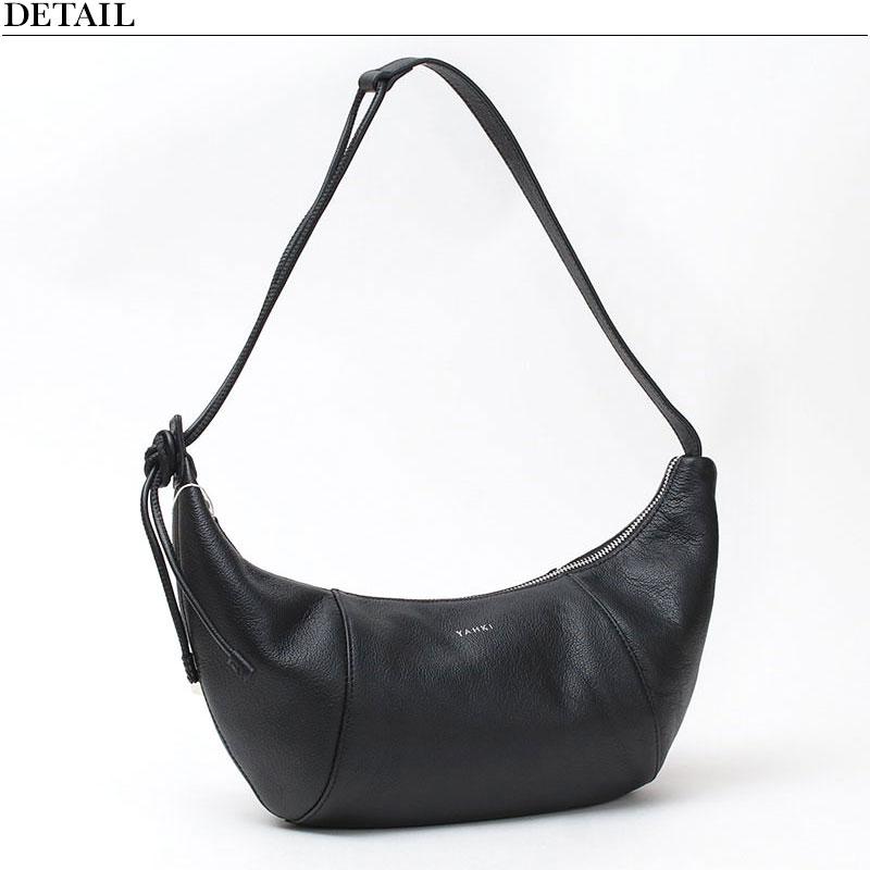 新品☆YAHKI 楽天市場】YAHKI ヤーキ SHOULDER BAG 本革 ダブルフェイス