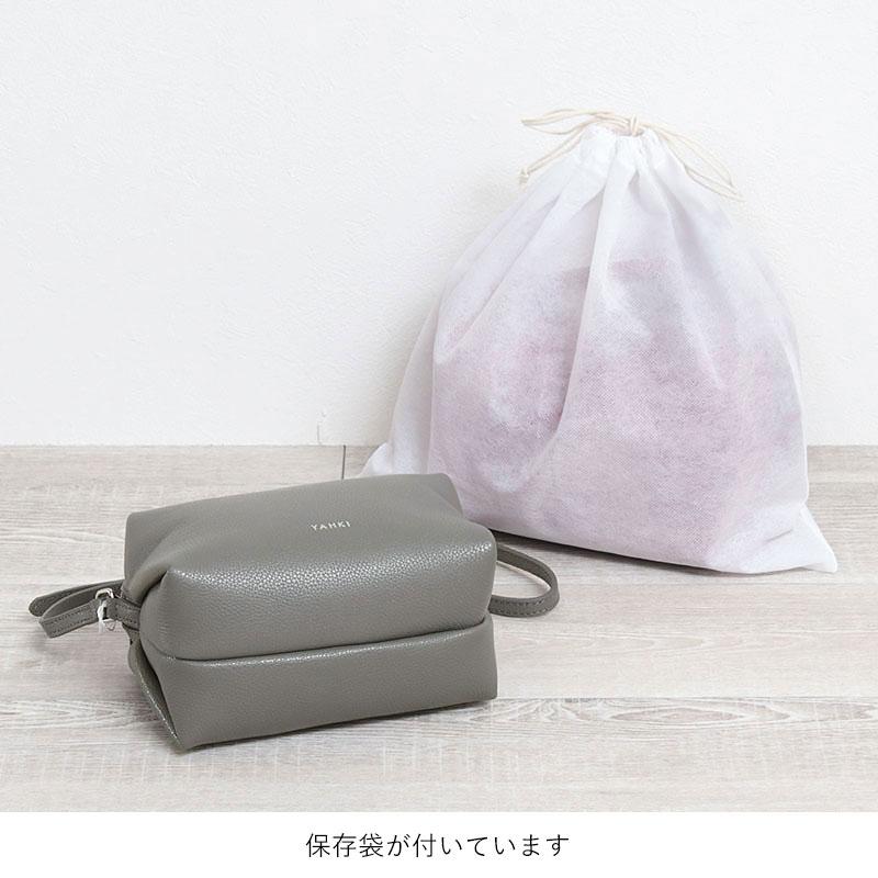 YAHKI（ヤーキ） ショルダーバッグ ミニサイズ YH-751 ミニマリスト 箱