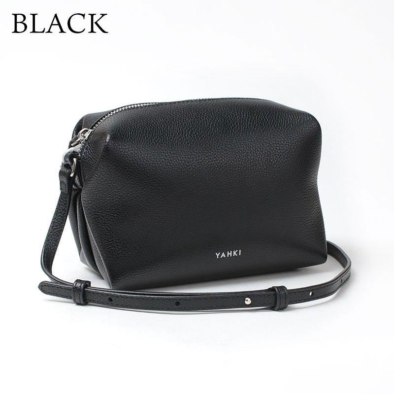美品／ヤーキ／ショルダーバッグ／ブラック 美品】ヤーキ ショルダーバッグ ブラック 楽天市場】YAHKI ヤーキ
