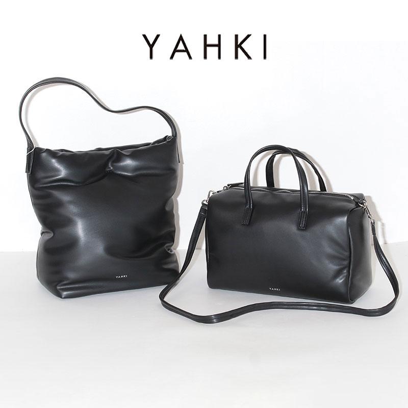 YAHKI（ヤーキ） YAHKI YH-759 2WAYボストンバッグ : バッグと財布の