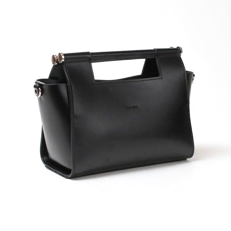 YAHKI（ヤーキ） ショルダーバッグ ミニショルダー YH-767 床革