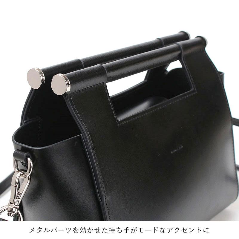 YAHKI（ヤーキ） ショルダーバッグ ミニショルダー YH-767 床革