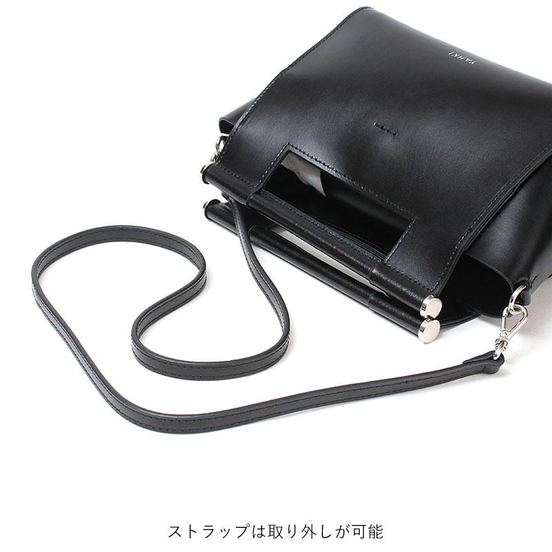 新品 YAHKI ミニショルダーバッグ YAHKI（ヤーキ） ショルダーバッグ バッグ 「YAHKI/ヤーキ」SOFT W