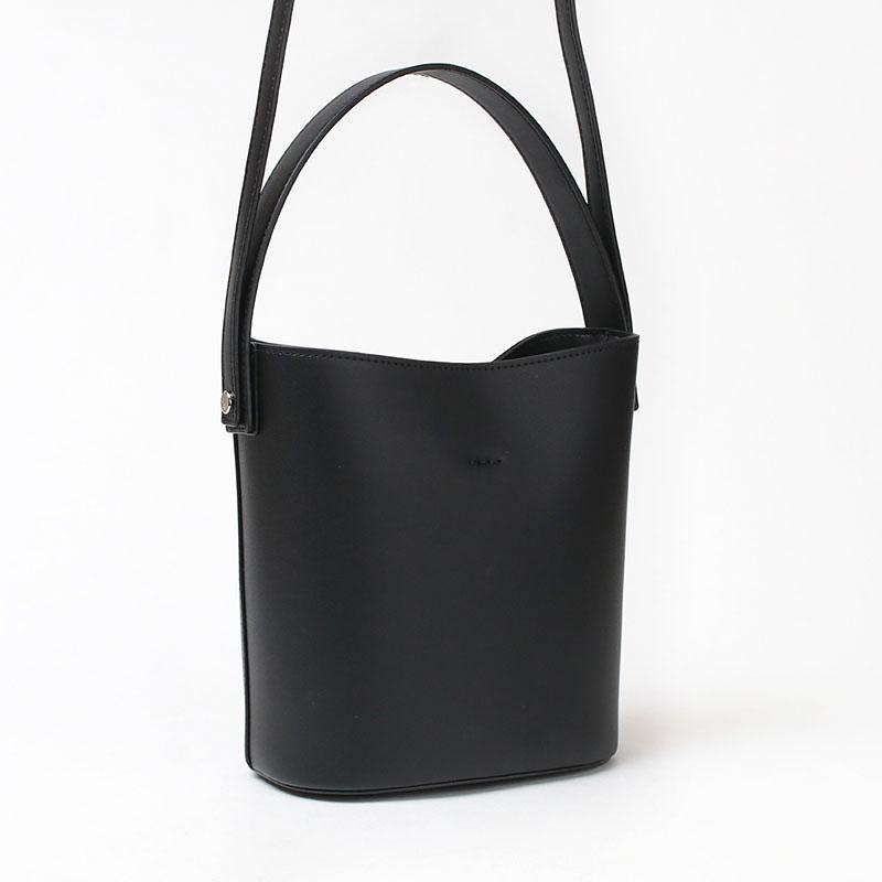 YAHKI（ヤーキ） ショルダーバッグ バッグ バケツ型2WAY YH-770 軽い