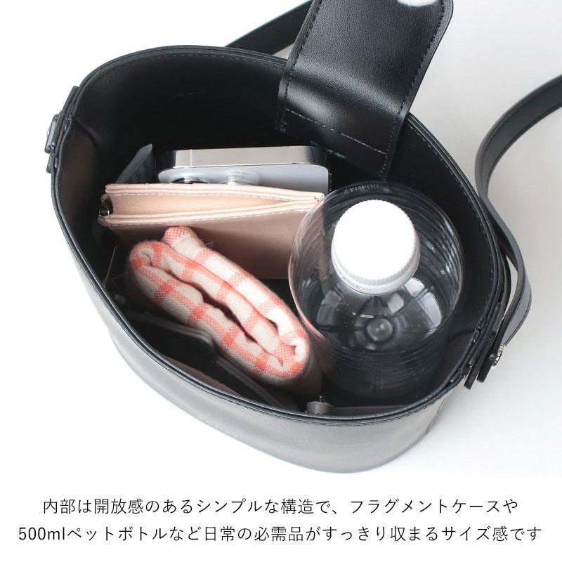 YAHKI（ヤーキ） ショルダーバッグ バッグ バケツ型2WAY YH-770 軽い