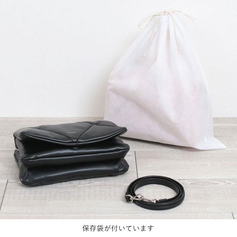 ■新品■未使用■ YAHKI ヤーキ レザー クロスボディ ショルダーバッグ ポシェット レディース ブラック系 AN9881 YAHKI（ヤーキ） ショルダーバッグ バッグ クロスボディ 2WAY