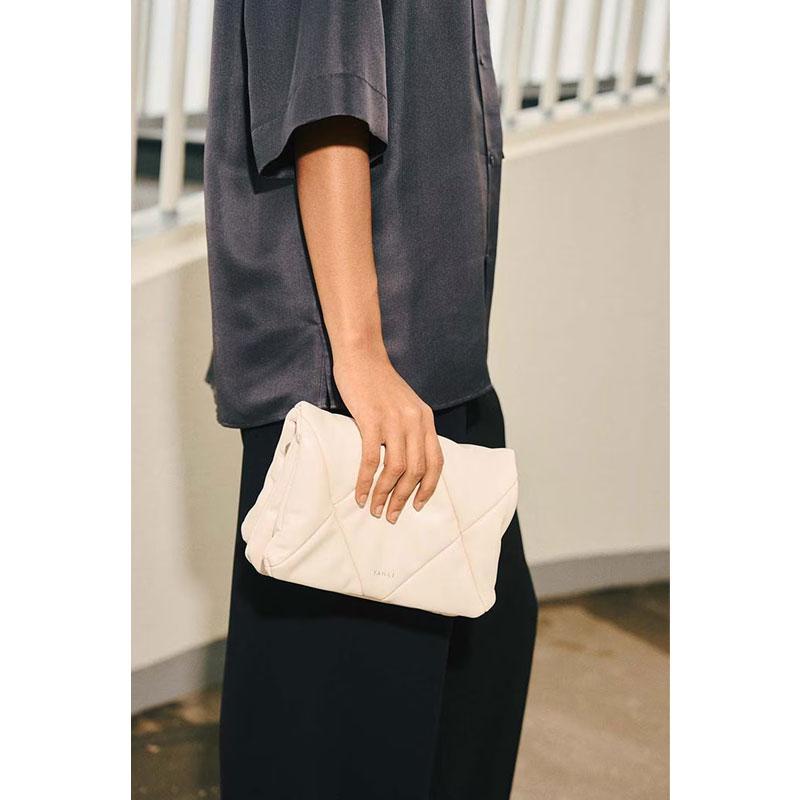 YAHKI（ヤーキ） ショルダーバッグ フェイクレザー クロスボディ YH