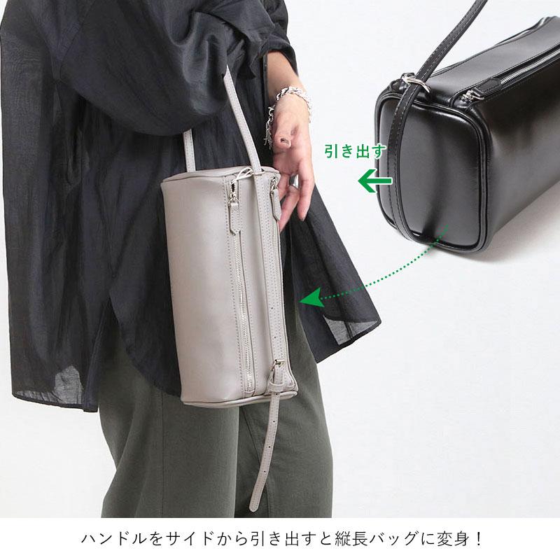 YAHKI（ヤーキ） ショルダーバッグ 横型 YH-788 新作 正規品 床革 軽い