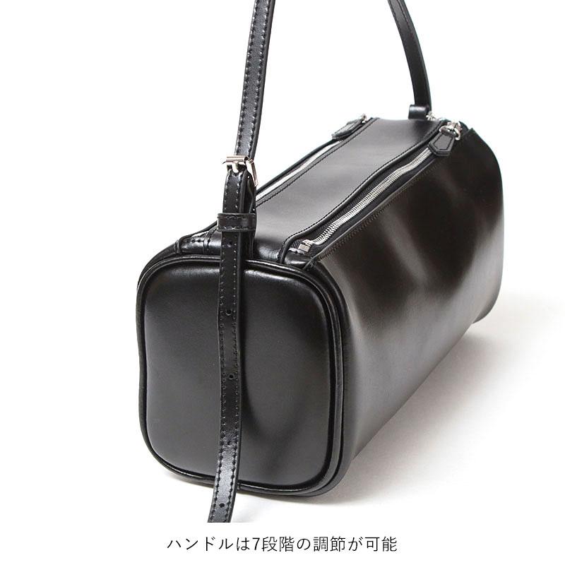 Y…さん専用ページ  本革 ブラック ♢ トランクショルダーバッグ YAHKI｜ソフトダブルフェイスレザー ショルダー バッグ yh-786 - Piu