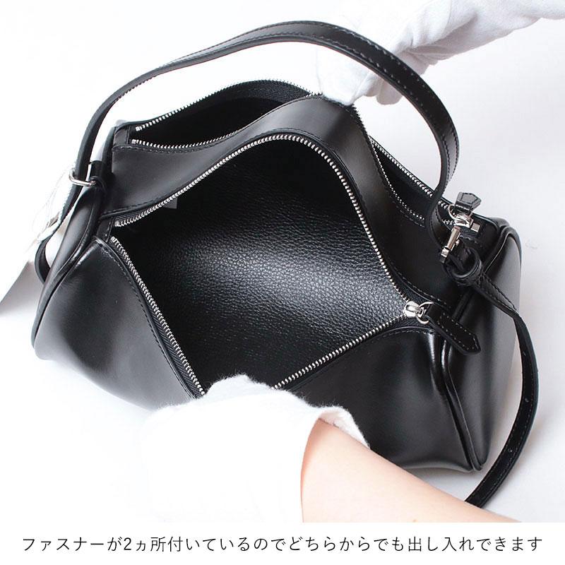 YAHKI（ヤーキ） ショルダーバッグ 横型 YH-788 新作 正規品 床革 軽い